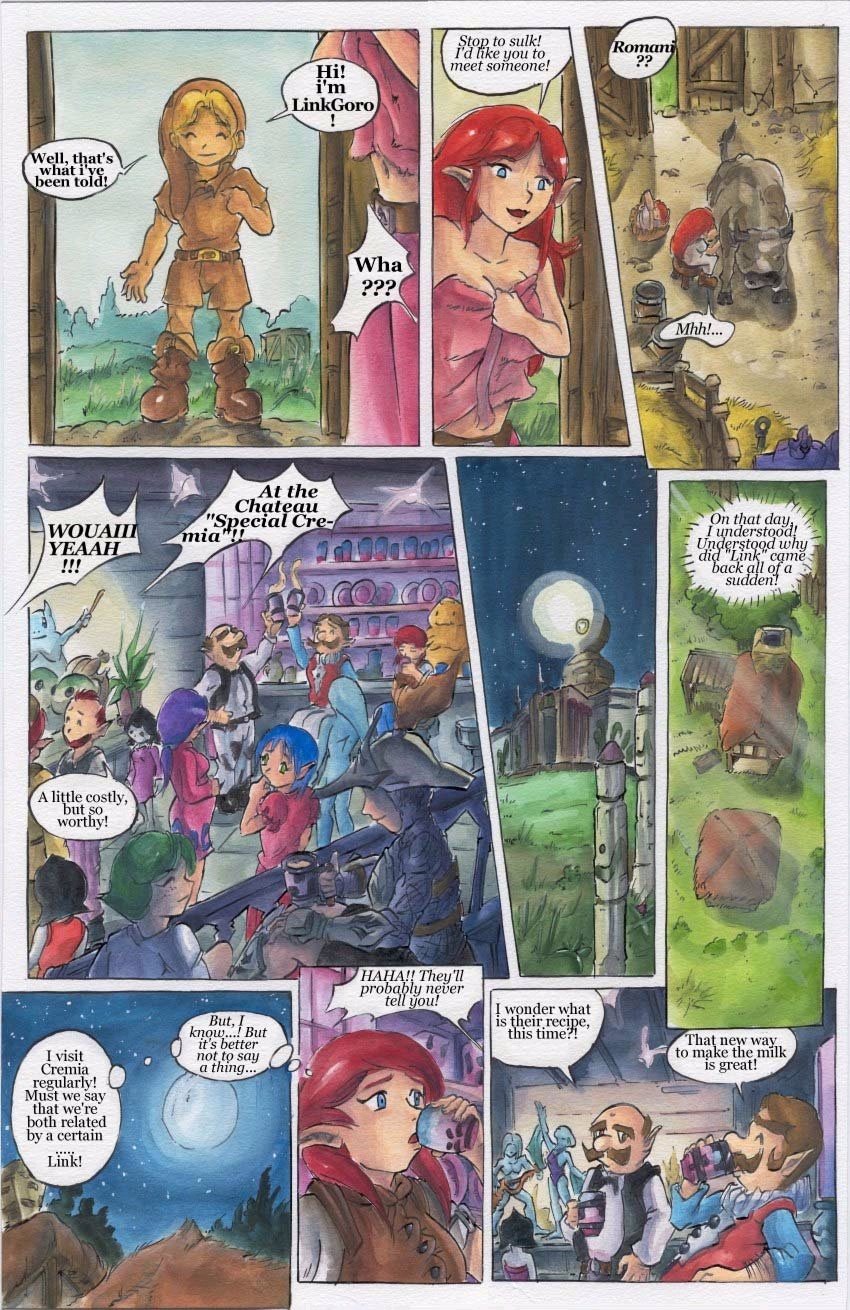 Bad majora 2 (passage) ENGLISH page 11 full