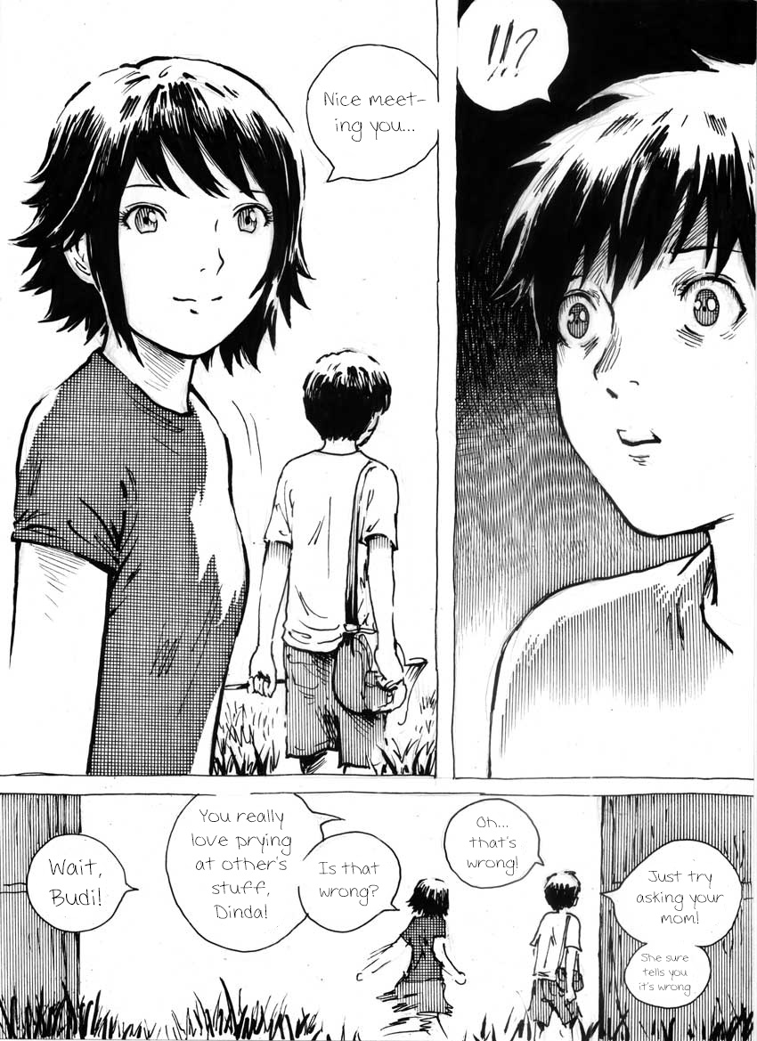 [Kharisma Jati] Kancil Chapter 6 [English] page 6 full