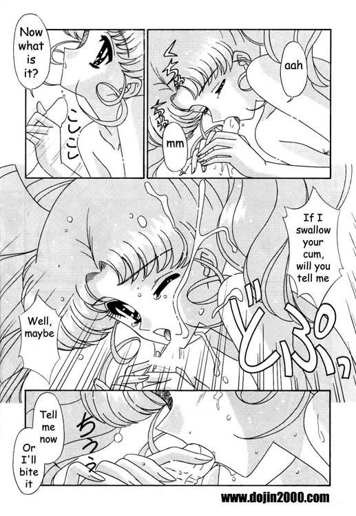 Bishoujo S Ichi - Sailor Chibimoon [English] [Rewrite] [Dojin2000] page 6 full