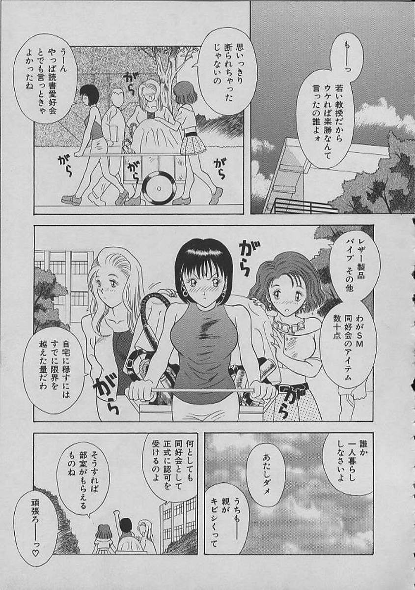 [Kawamori Misaki] Night Sisters page 31 full