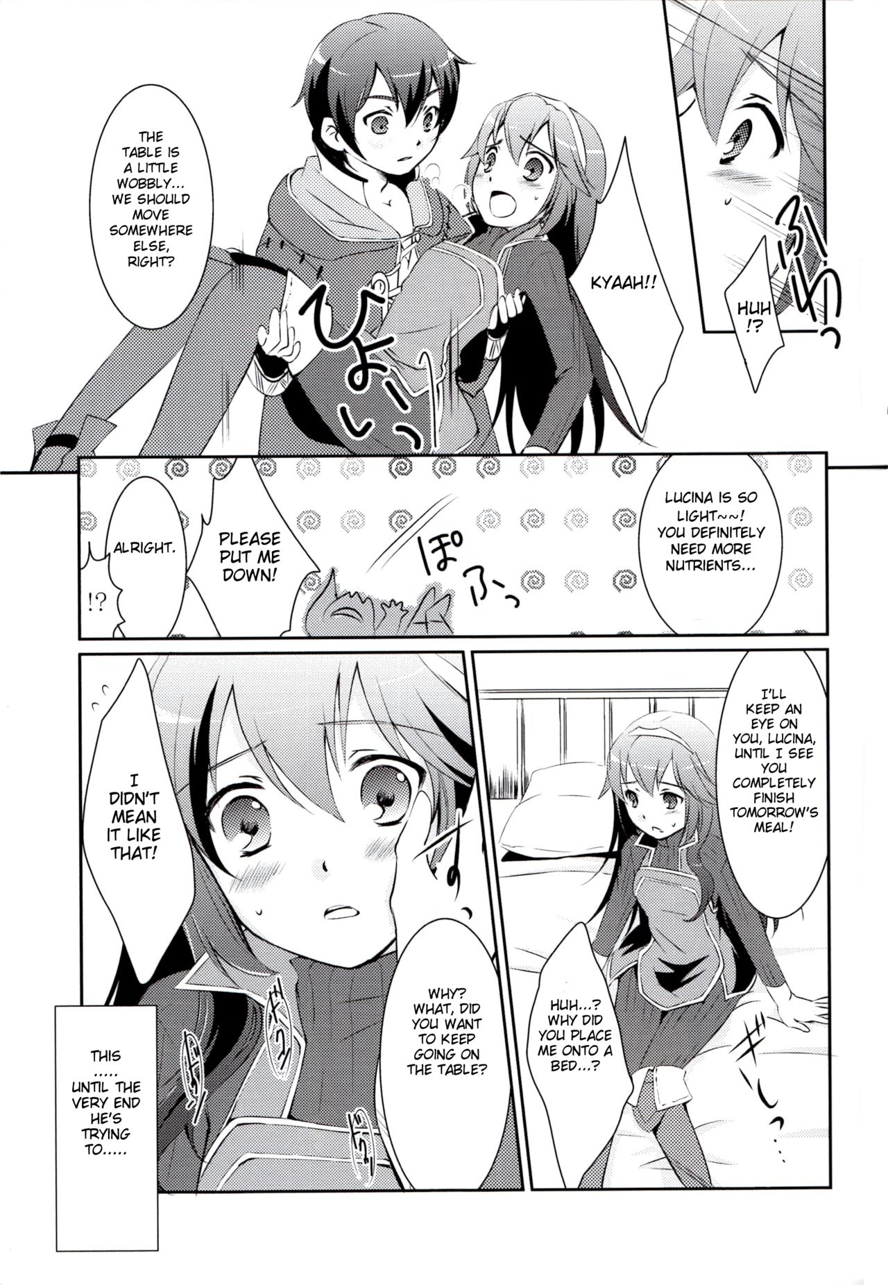 (C83) [ACIDSEA (Asuma Omi)] LOVE GAME (Fire Emblem Awakening) [English] [mickeyj] page 10 full