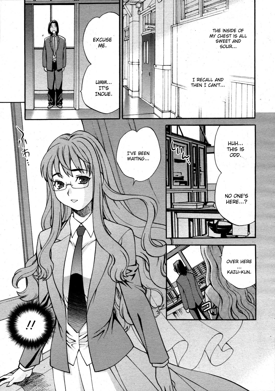 [Yukiyanagi] Mayu-sensei wa H de Komaru!! Ch. 1 (COMIC 0EX 2009-08 Vol. 20) [English] [CGrascal] page 11 full