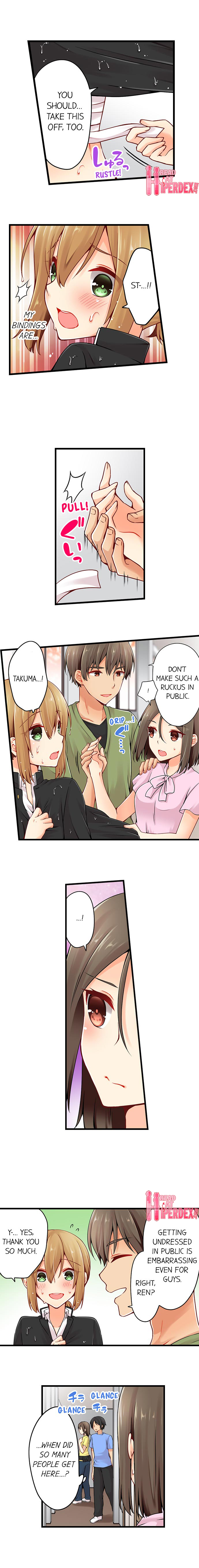 [Norito Asaduki] Ren Arisugawa Is Actually A Girl (Ch.1-65) [English] page 524 full