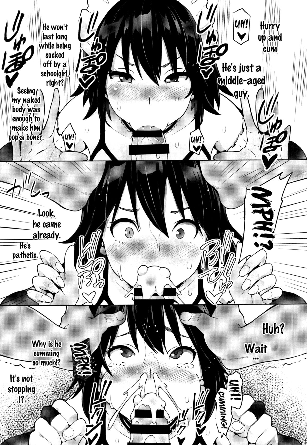 [Sanagi Torajirou] Netorare Kataomoi Ch. 1-2 [English] {doujins.com} page 51 full