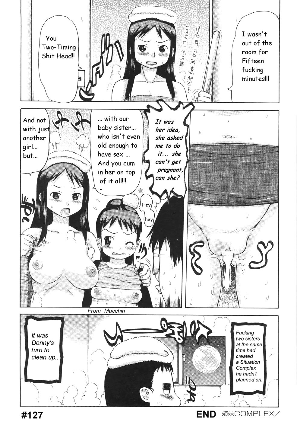 Situation Complex [English] [Rewrite] [olddog51] page 15 full