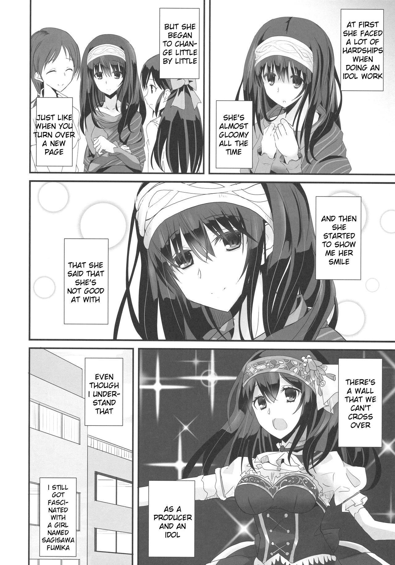 (C91) [SEXTANT (Rikudo Inuhiko)] S.E.09 (THE IDOLM@STER CINDERELLA GIRLS) [English] [FLG TRANSLATION] page 5 full