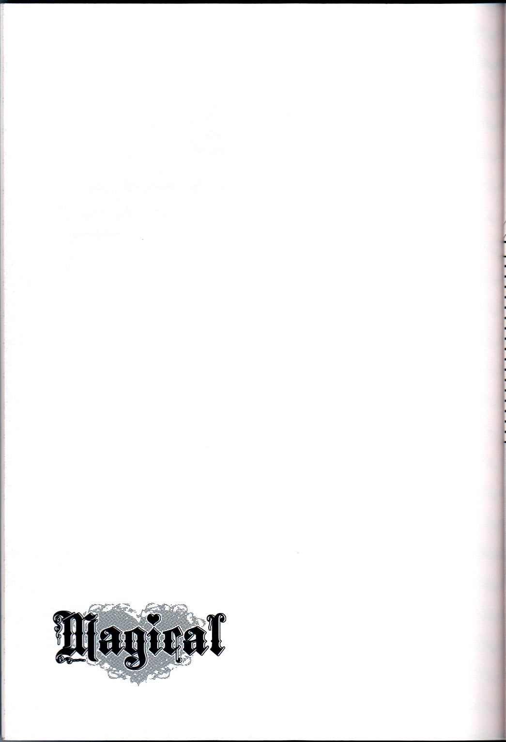 [M's (manao)] MAGICAL (Katekyo Hitman Reborn!) [English] {the tsuuyaku} page 18 full
