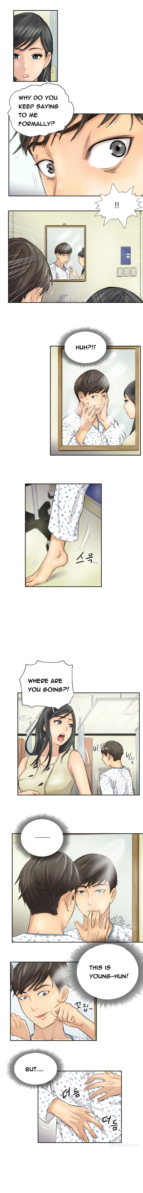 New Face Ch.1-8 (English) (Ongoing) page 39 full