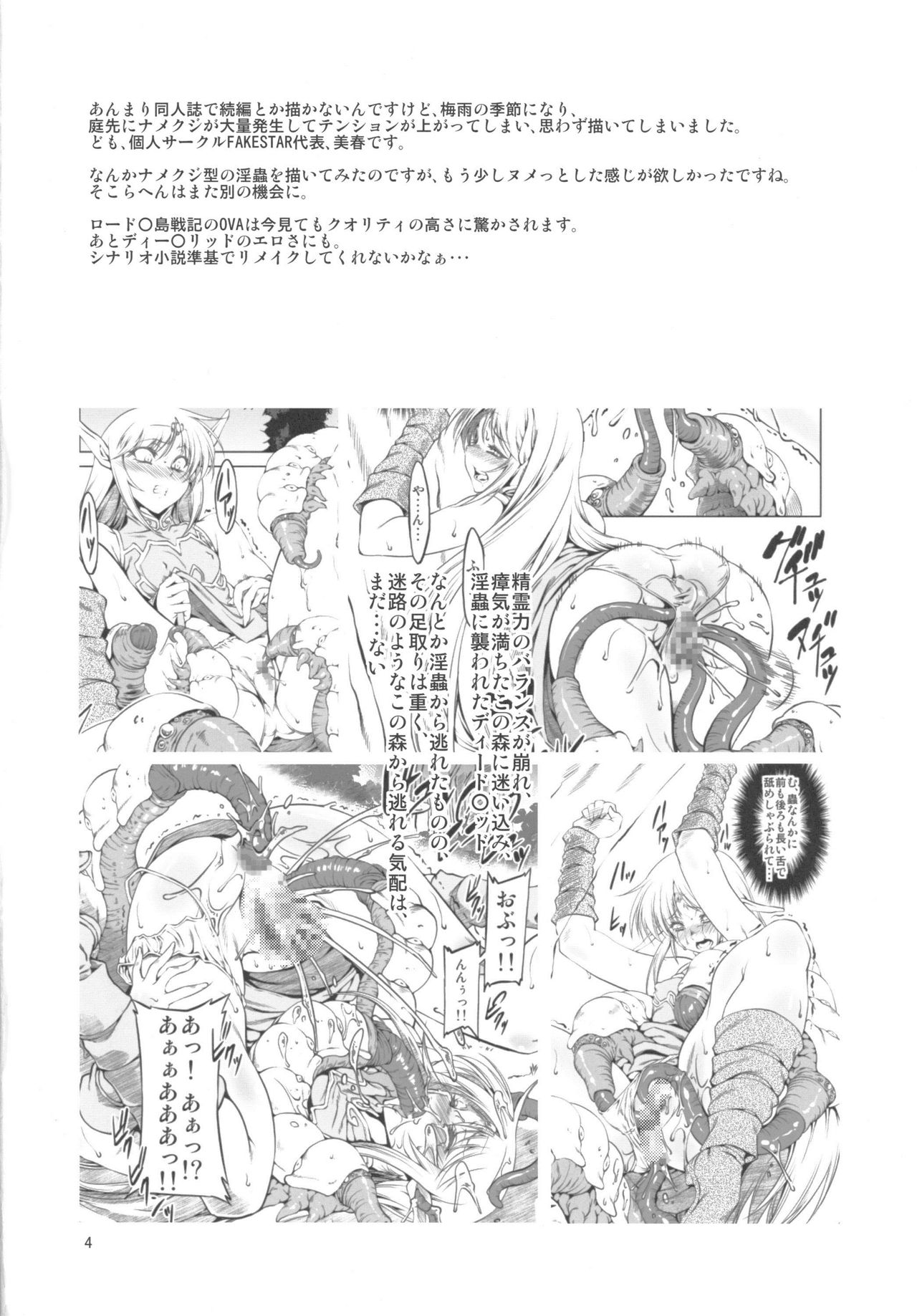 [FAKESTAR (Miharu)] D-Chuu Ni (Record of Lodoss War) page 3 full