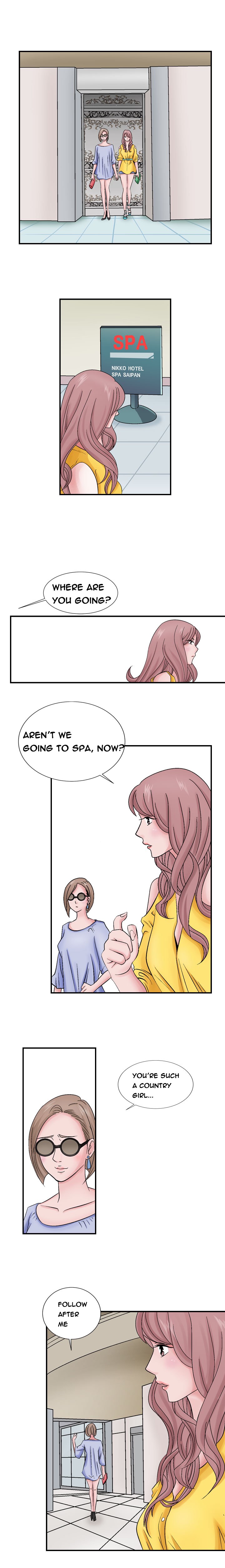 The Taste of the Hand Ch.1-40 (English) (Ongoing) page 23 full