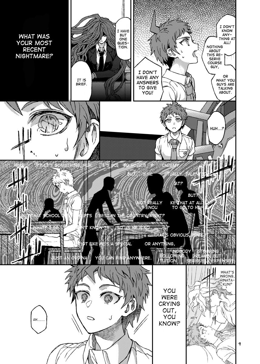 [ZCC/Zakiko] Hajime Hinata's Intracranial Trial [English] page 8 full