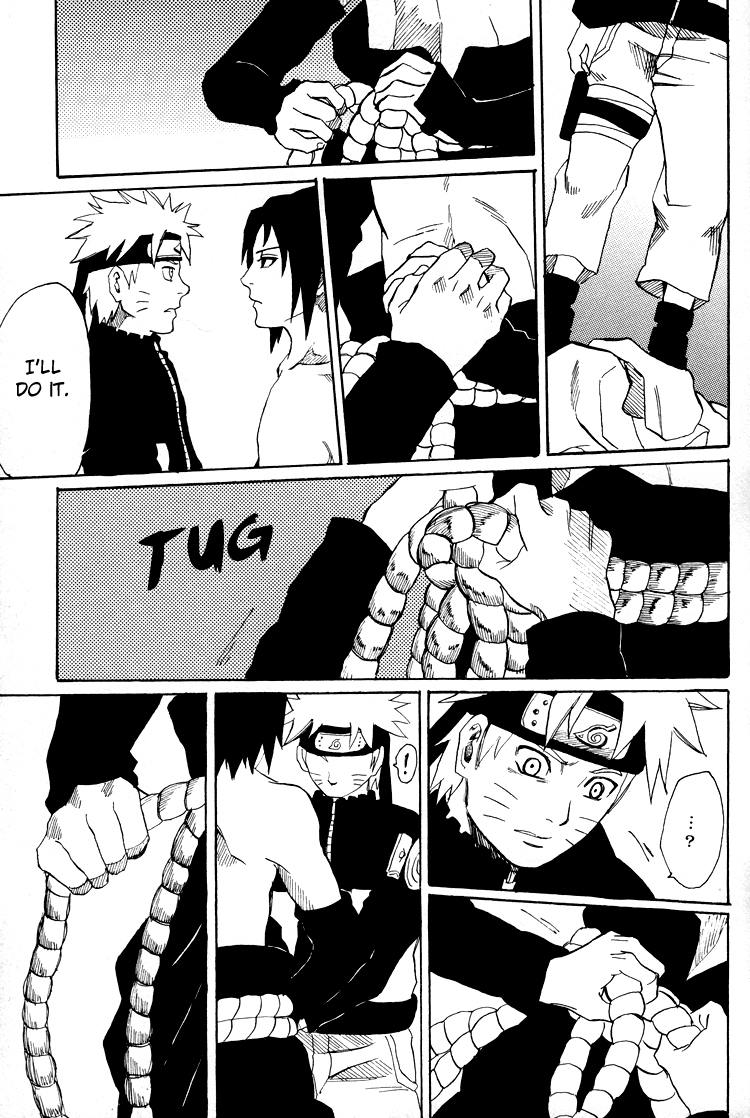 [Engawaken (Sokabe Ren)] Shikisokuzeku 2 | All is illusion 2 (Naruto) [English] page 22 full
