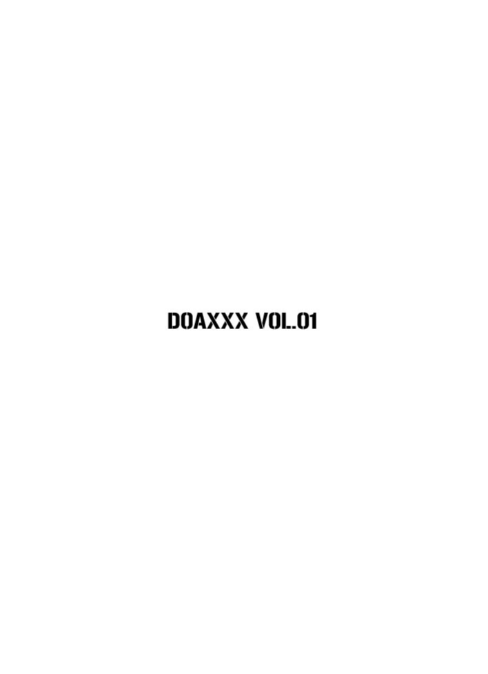[D-LOVERS (Nishimaki Tohru)] DOA XXX VOL.01 (Dead or Alive) [Digital] page 2 full