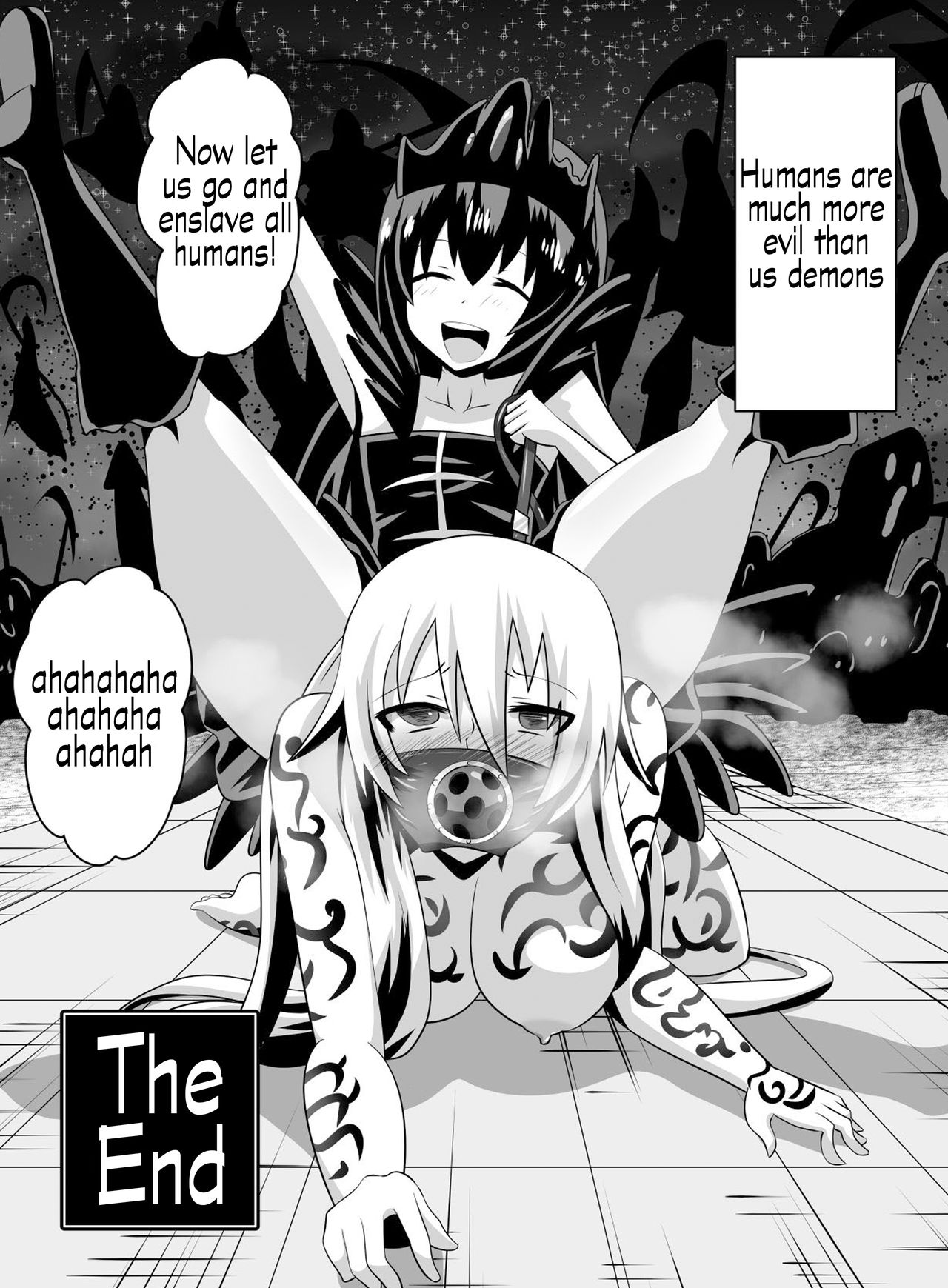 [Dining] Keiyaku no Majo [SH Translate] English page 12 full
