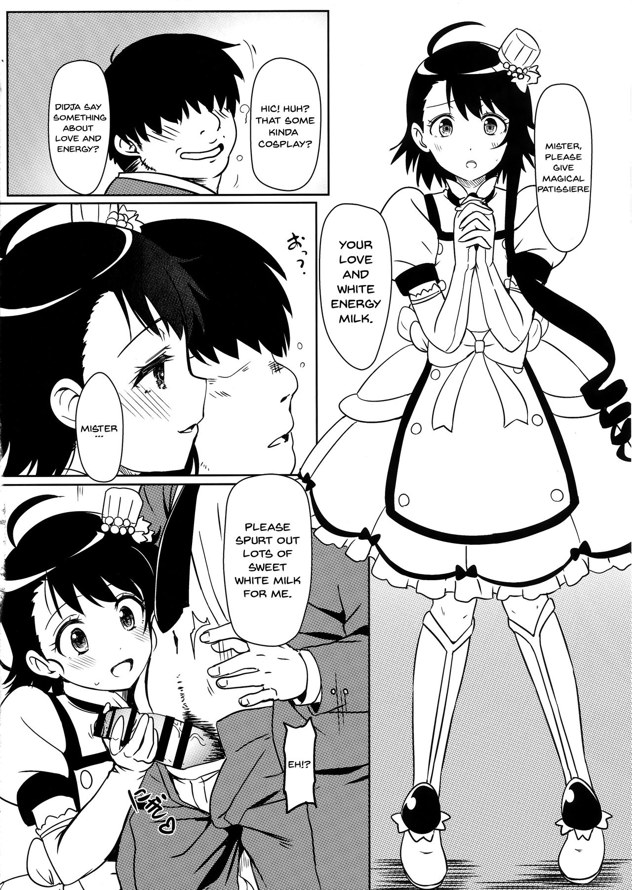 (C96) [Kaminari-neko (Eitarou)] Yamikoi -Saimin- 4 (Nisekoi) [English] [Doujins.com] page 3 full