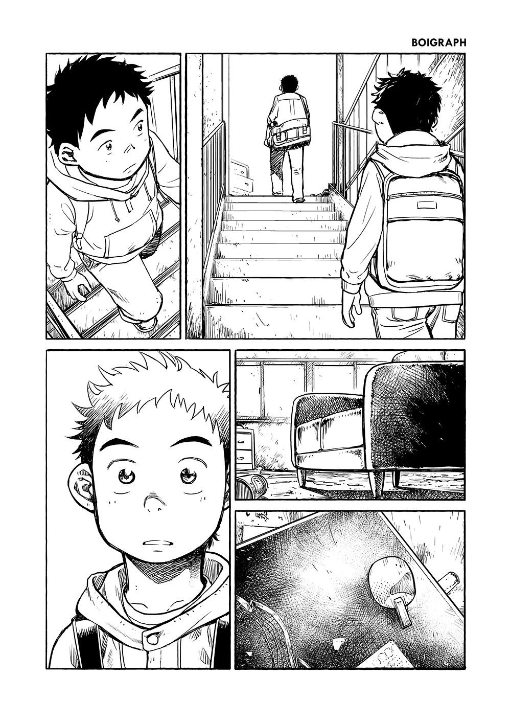 (Shota Scratch 15) [Shounen Zoom (Shigeru)] Manga Shounen Zoom Vol. 03 page 8 full