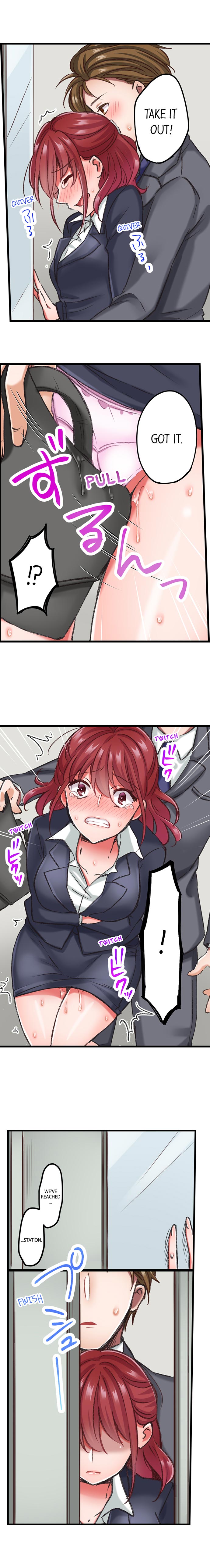 [Tenma Haruka] Jitaku no Kagi wa Toroana no Naka ~Ijiwaru na Yubi de Hojirarete Iku... | The Key to my Body Ch. 1-12 [English] [Ongoing] page 51 full