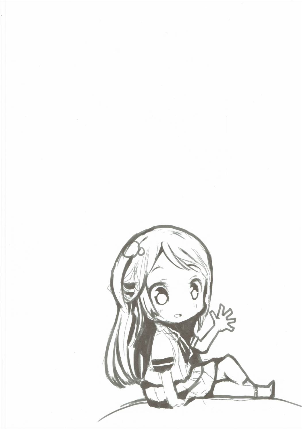 (Bokura no Love Live! 13) [Kanagawa Macchiato. (Nemu)] Mousou Shitara Dame Desuka? (Love Live! Sunshine!!) page 23 full