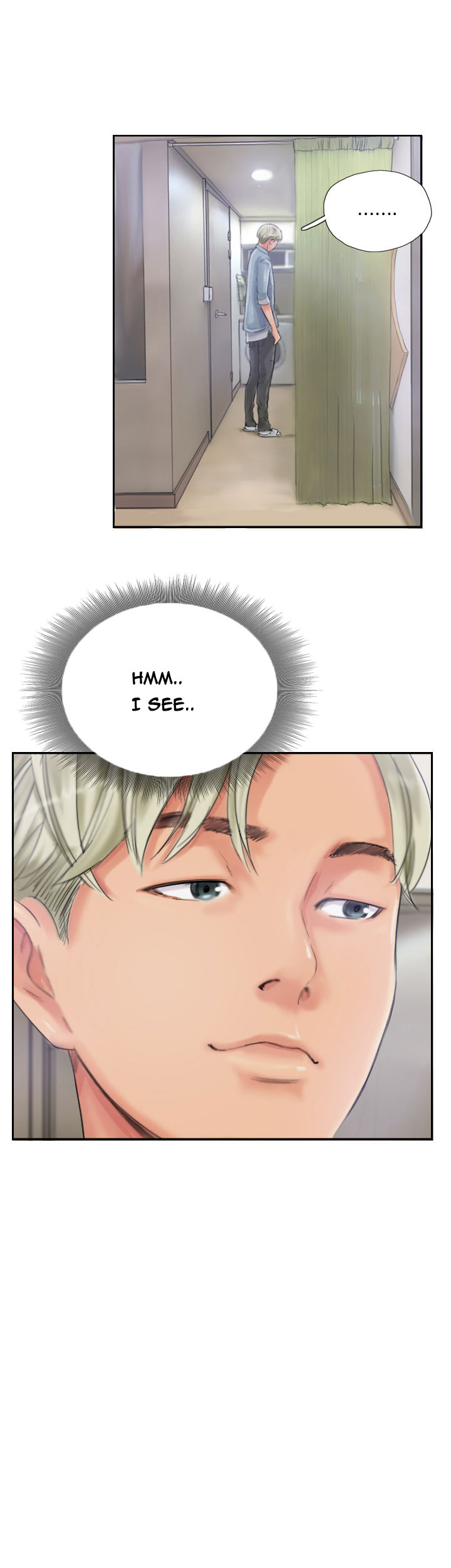New Face Ch.1-20 (English) (Ongoing) page 252 full