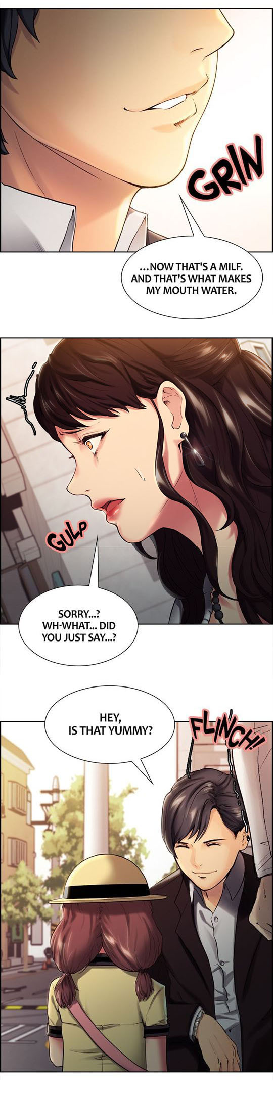 [Serious] Taste of Forbbiden Fruit Ch.23/24 [English] [Hentai Universe] page 7 full