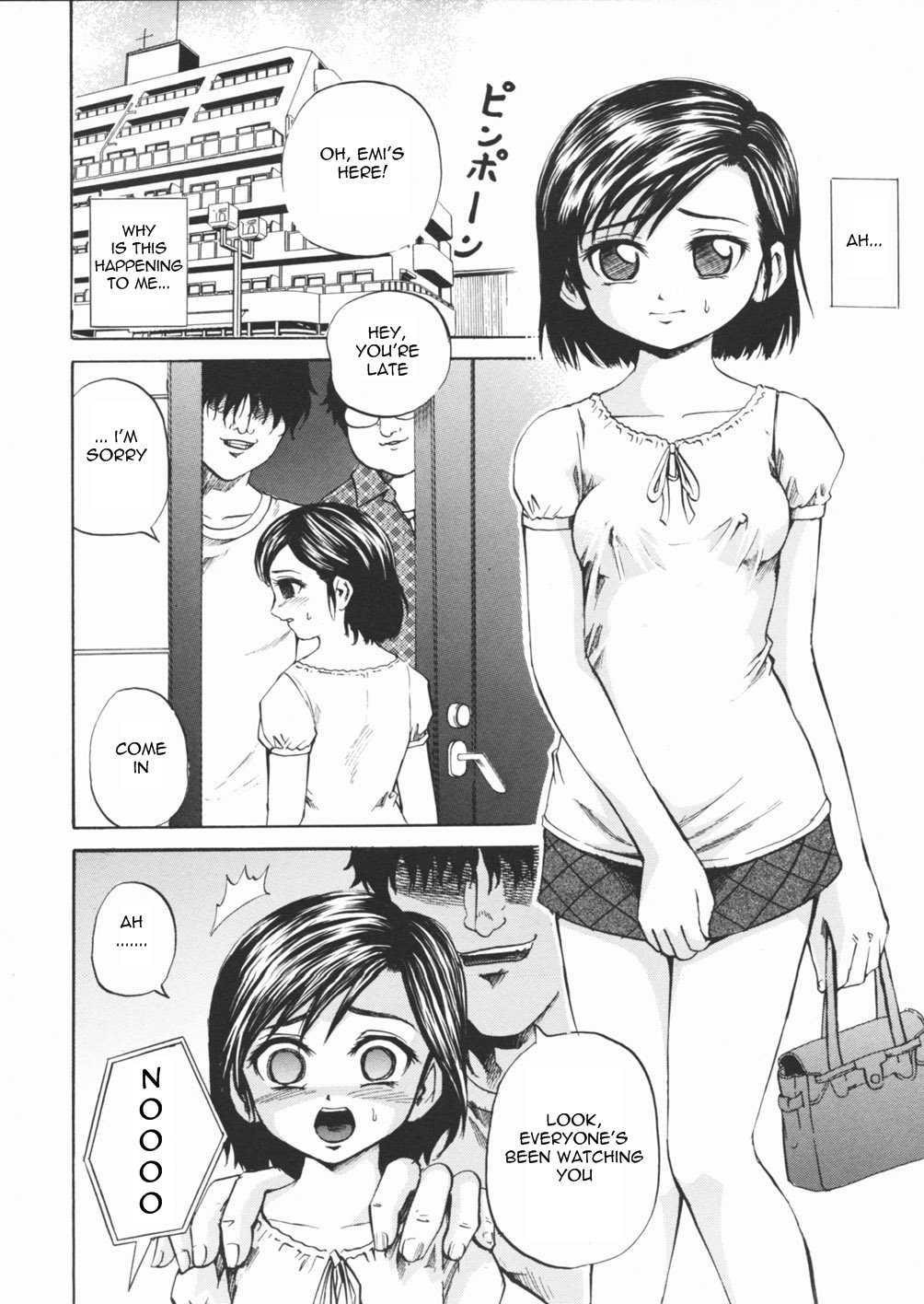 [Kawadi MAX] Inu Shoujo (Dog Girl) [English] =LWB= page 40 full