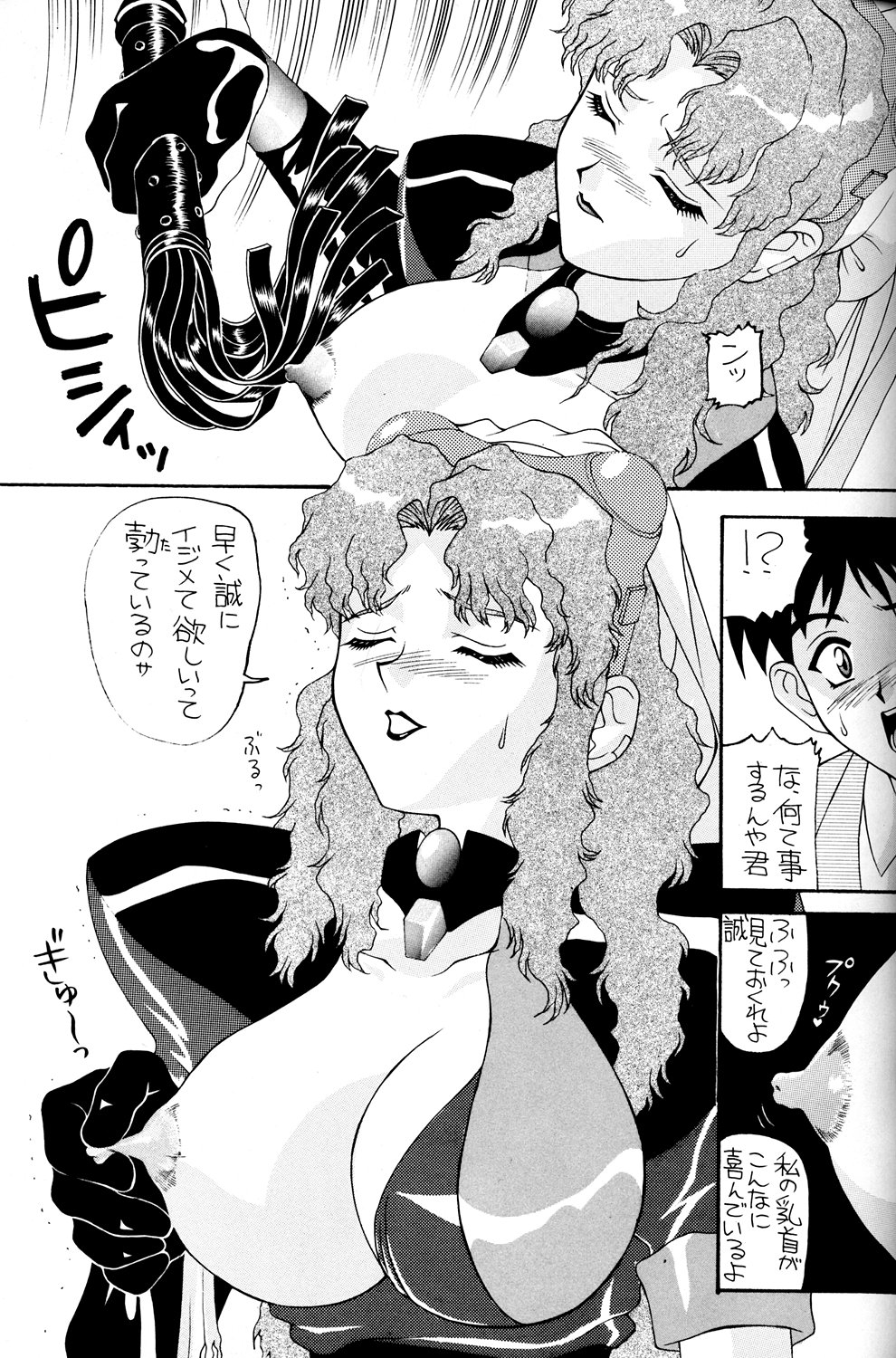 [Ab Normal (New Ab)] Aido 11 (Shinpi no Sekai El-Hazard / El-Hazard: The Magnificent World) page 4 full