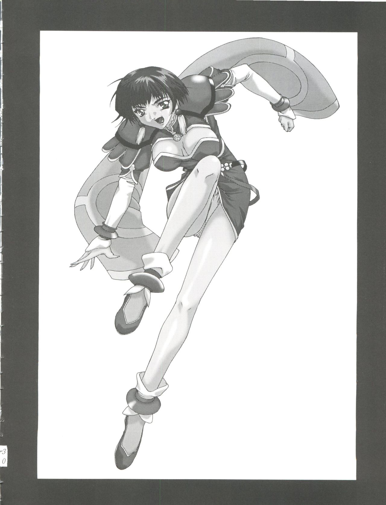 (SC4) [F.A (Honoutsukai)] Habat coy 22 - Angel Star (Angel Links, Outlaw Star) page 30 full