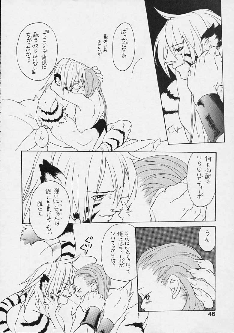 Boy's Life - Breath of Fire - Doujin page 45 full