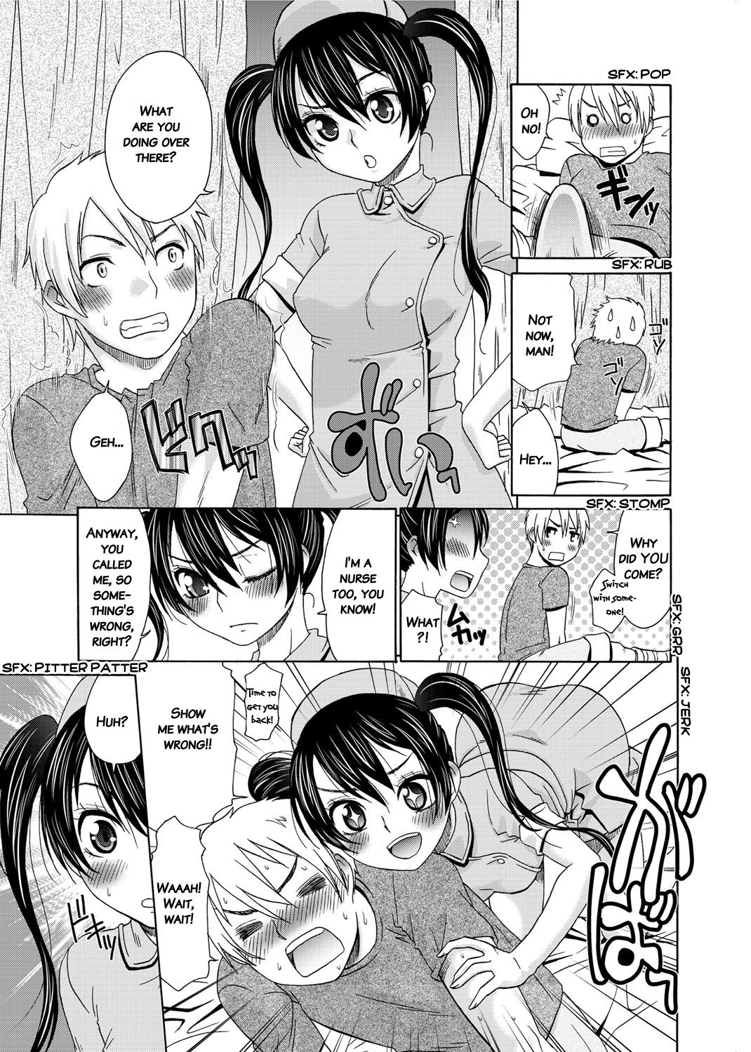 [Momonosuke] Momoiro Nurse | Peach Nurse [English] [Manga Reborn] page 10 full