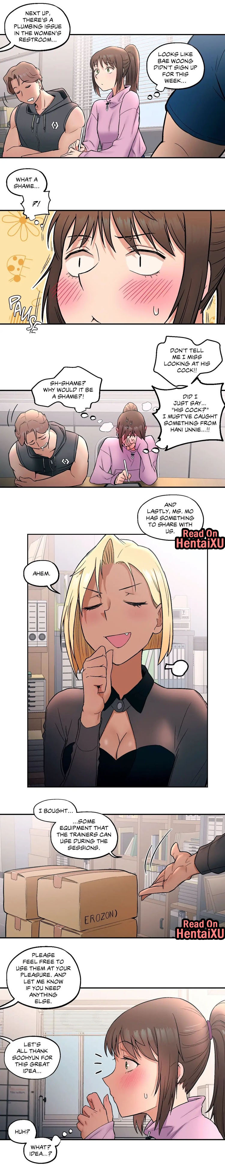 [Choe Namsae, Shuroop] Sexercise Ch.18/? [English] [Hentai Universe] page 279 full