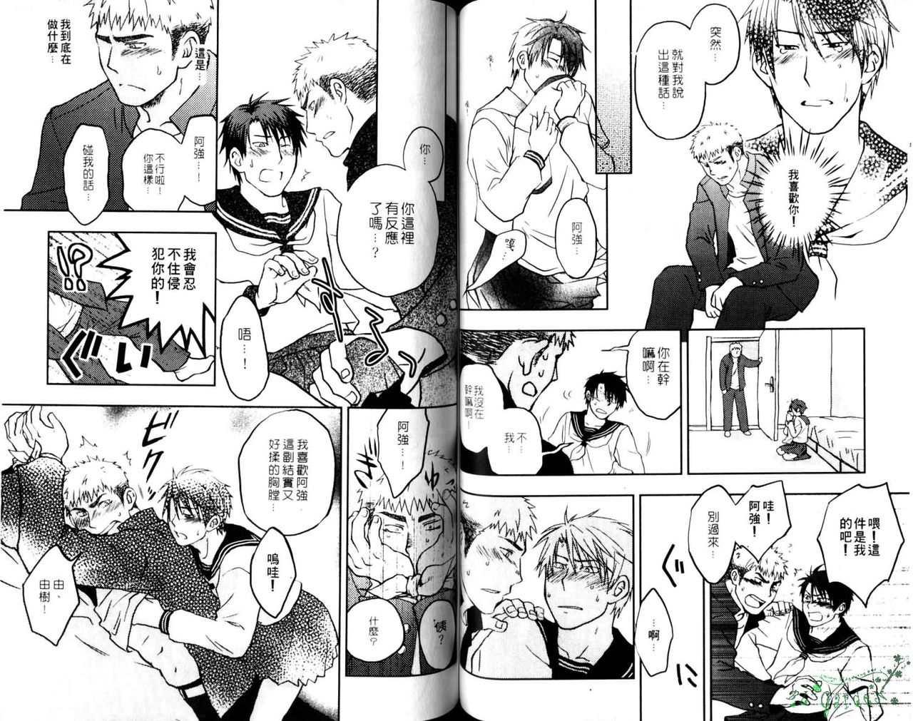 Nikutaiha Vol.05 | 爆男 Vol.8 [Chinese] page 51 full