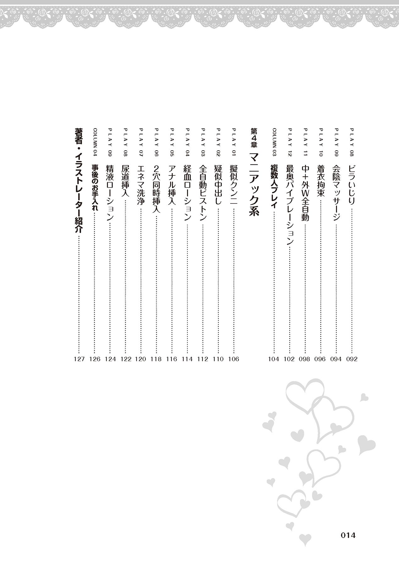 [由良橋勢] 女のコのひとりエッチ完全マニュアル イラスト版……ひとりエッチ page 16 full
