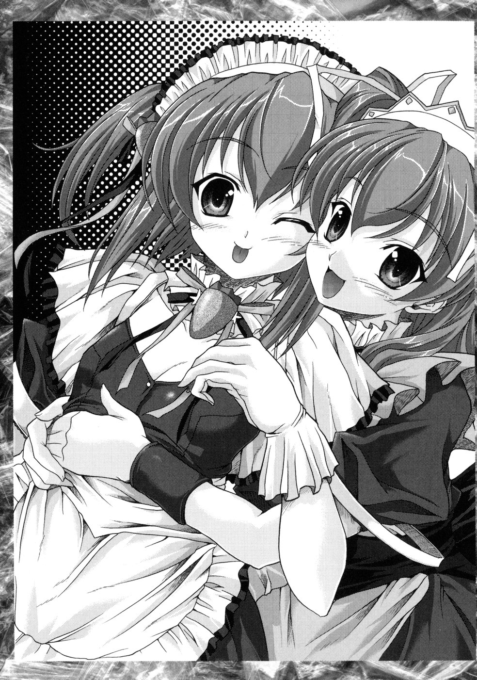 [Map] Tomomi no Yuuwaku -Zettai Aizawa- page 163 full