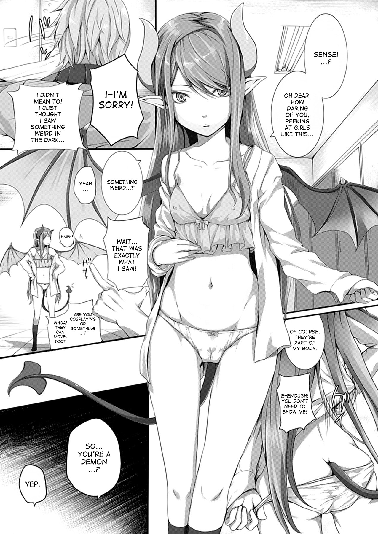 [Simon] Secret Price (COMIC Unreal 2012-06 Vol. 37) [English] [desudesu] [Decensored] [Digital] page 2 full