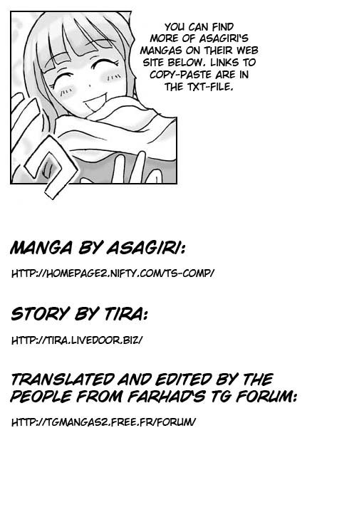 [Asagiri] Visitor english page 19 full