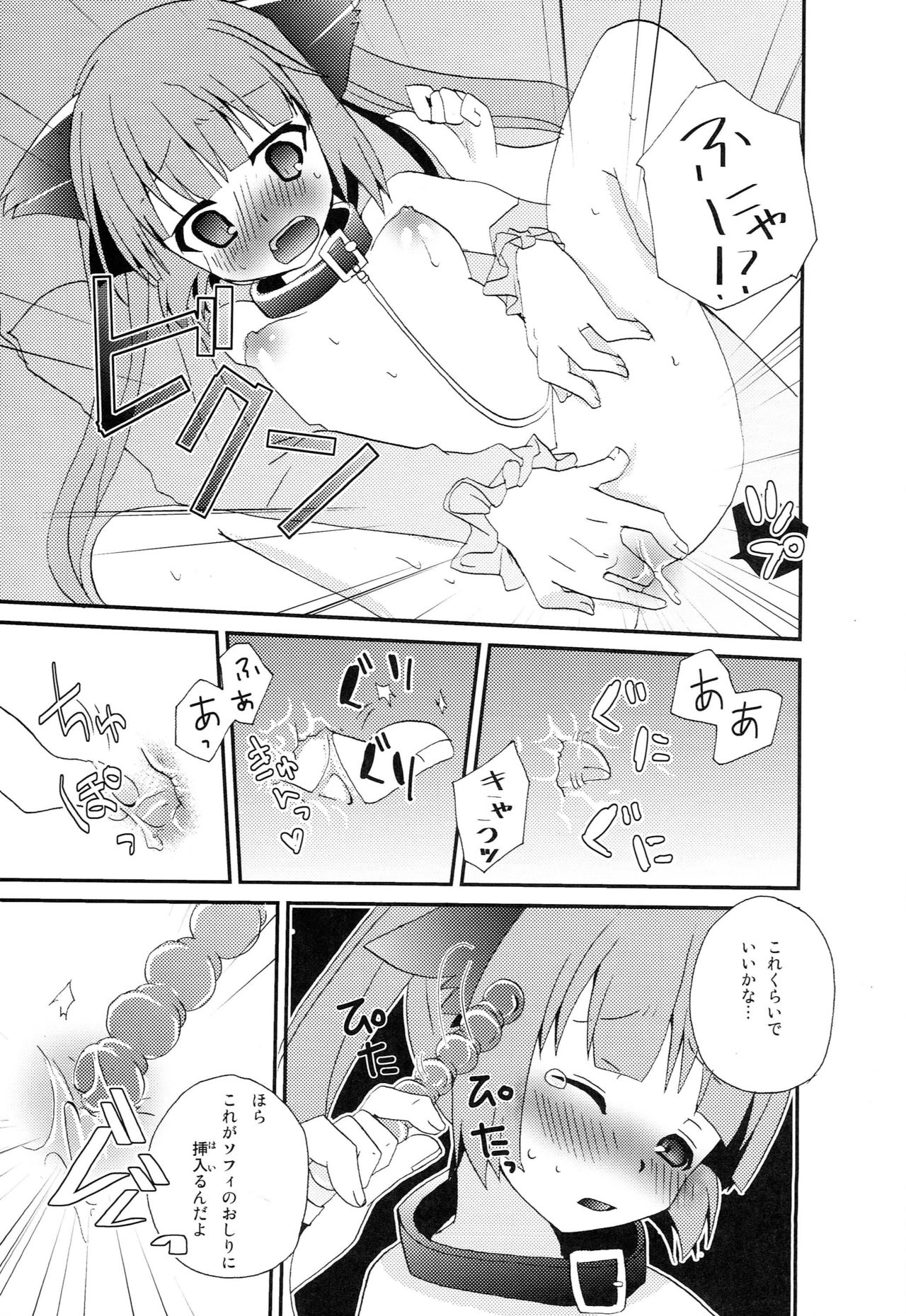 (C83) [Touri (Sano Akira)] Tadashii Nyanko no Shitsukekata (Tales of Graces) page 14 full