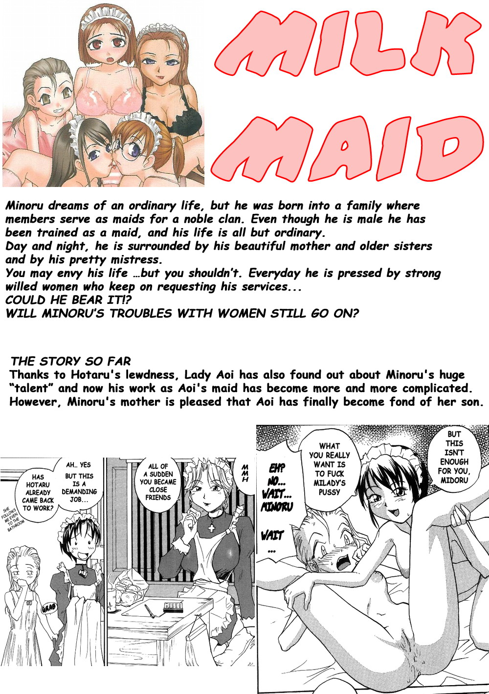 [RaTe] Milk Maid [English] [Stecaz] page 52 full