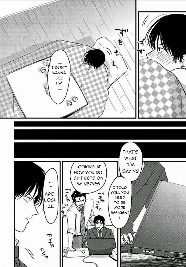 [Harada] Suki na Hito Hodo [English] {melty, rioshiny} page 22 full