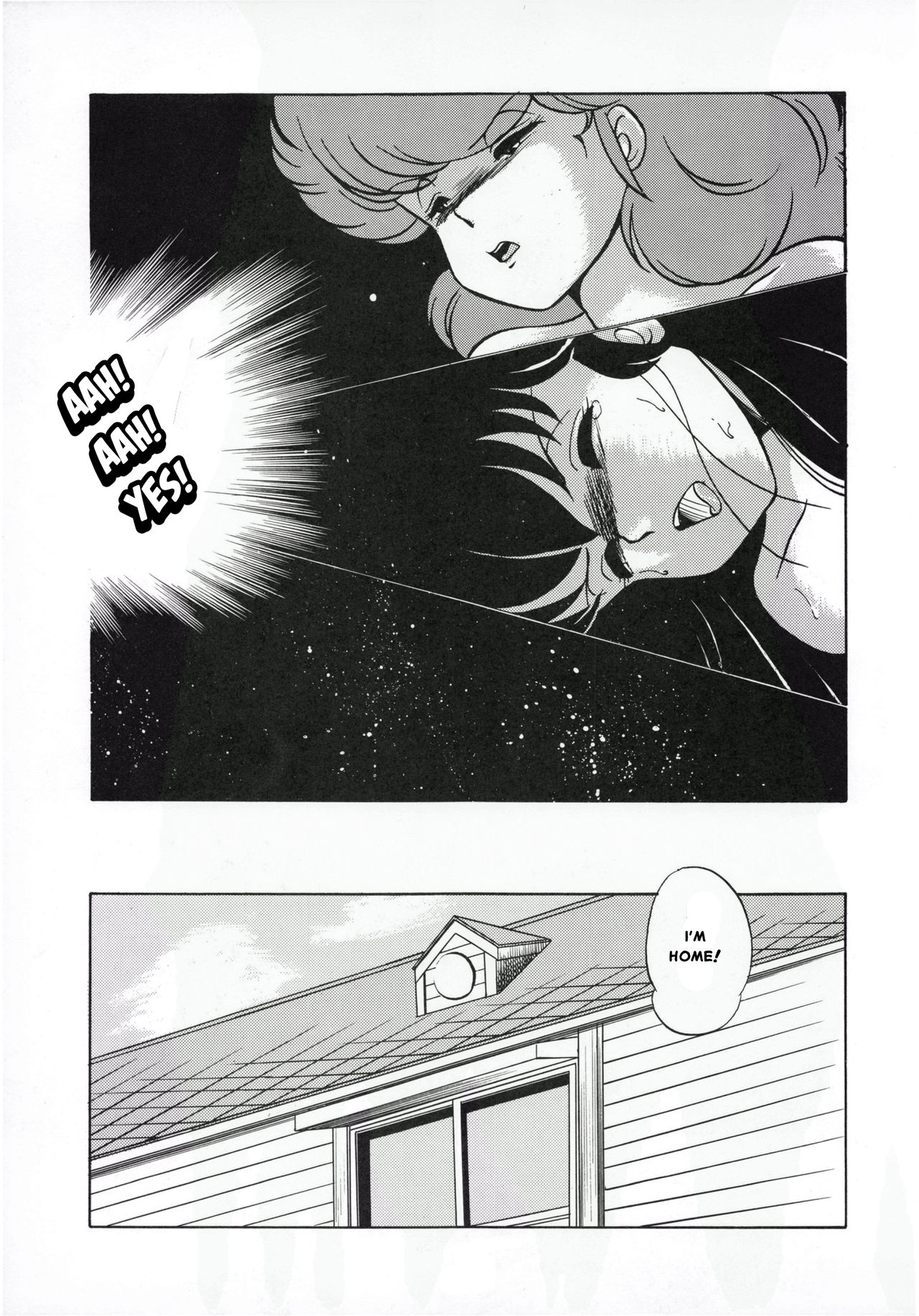 (C37) [Little Mermaid Henshuubu (Various)] LITTL MREMAID SELLECT (Maison Ikkoku) [English] [MisterJ167] [Incomplete] page 36 full