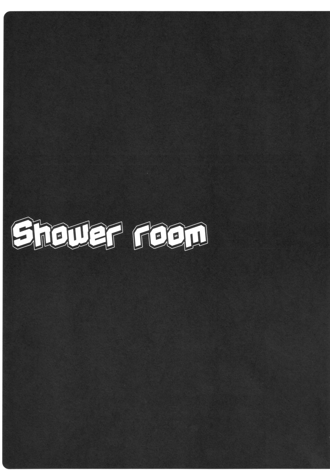 (C66) [Matsurika (Tachibana Sakuyoru)] shower room (Fate/stay night) page 2 full