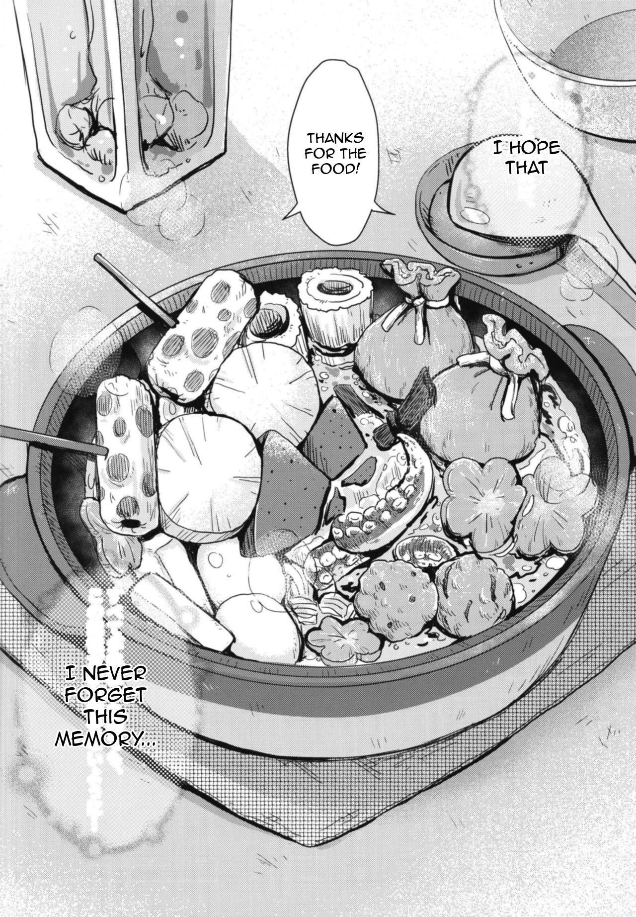 [MoNyaMoNya (ShiBi)] Tomatta Mama no Shiawase na Toki | This, Our Moment of Happiness (Fate/Grand Order) [English] [Digital] page 18 full