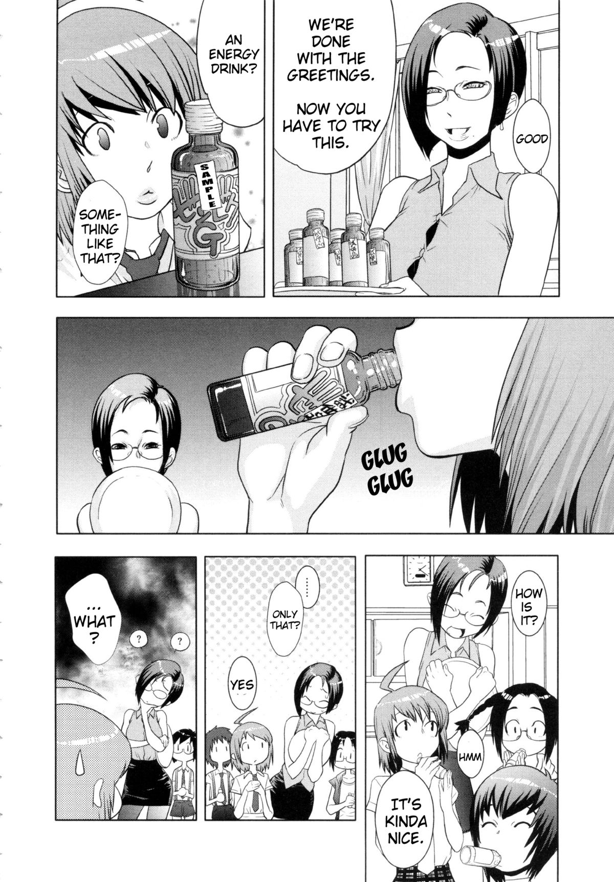 [Royal Koyanagi] Orgy Treasure Mansion GOLD Ch. 4  -  Please Try Our Adult Toys! [English] [Decensored] page 4 full