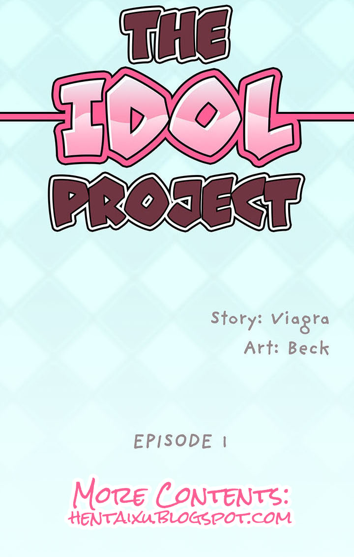 [Viagra, Beck] The Idol Project Ch.2/? [English] [Hentai Universe] page 2 full