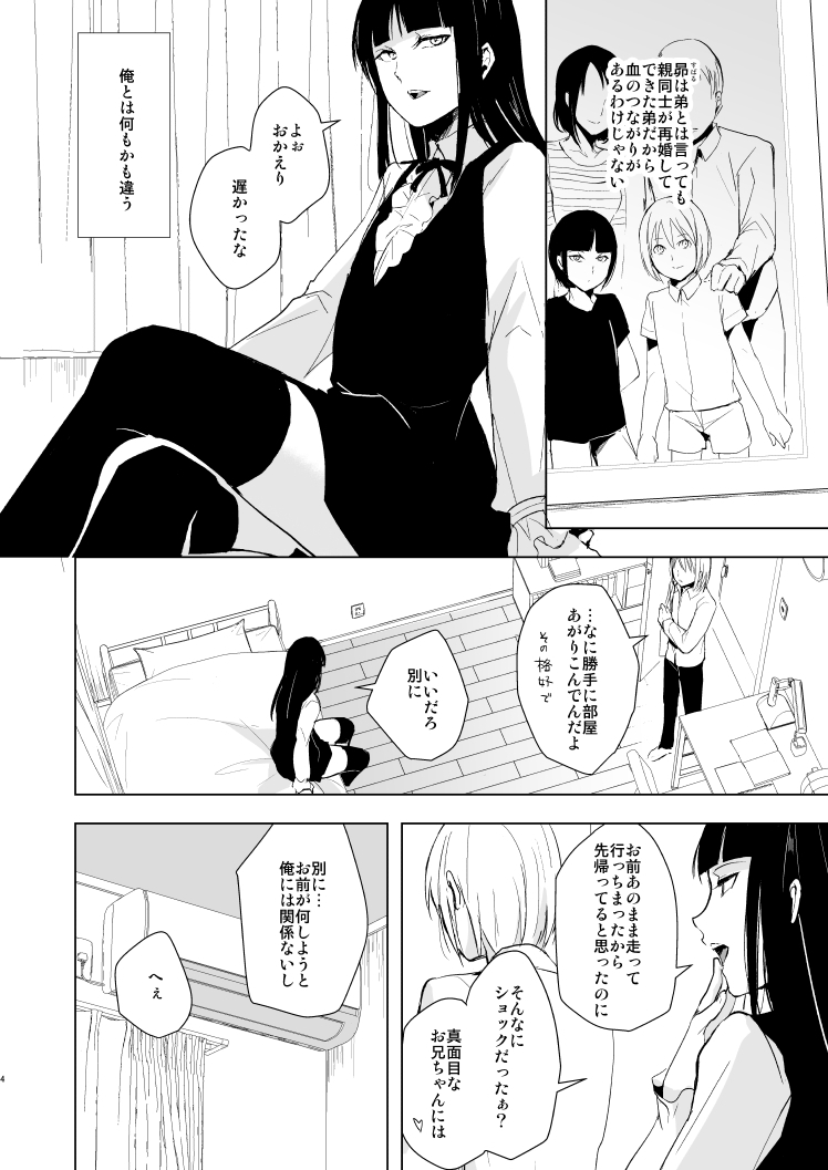 [Yadokugaeru (Locon)] Josou Shounen Subaru-kun [Digital] page 5 full