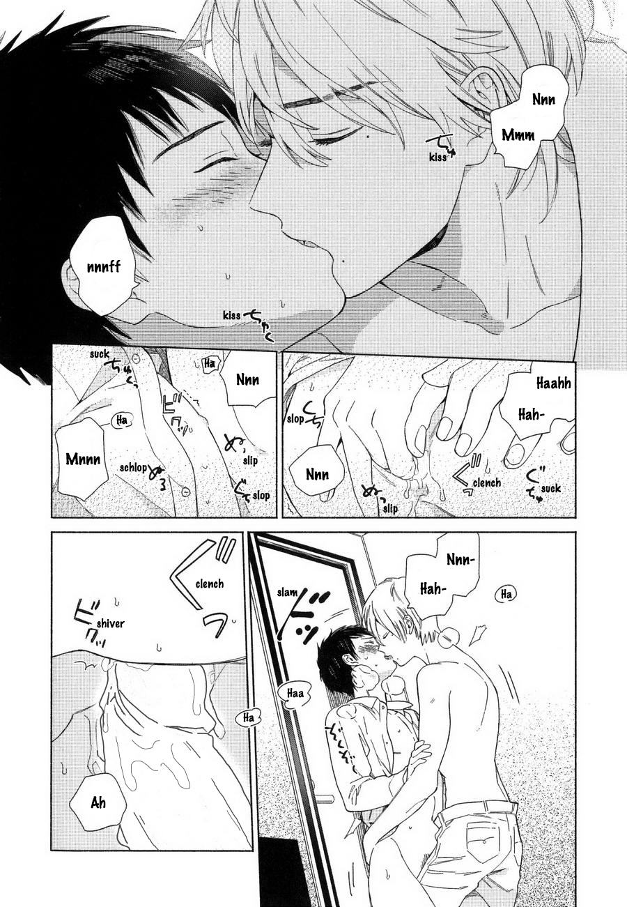 [Tamekou] Boku no sex star - You're my sex star Ch. 1-2 [English] [hewabe] [Decensored] page 52 full