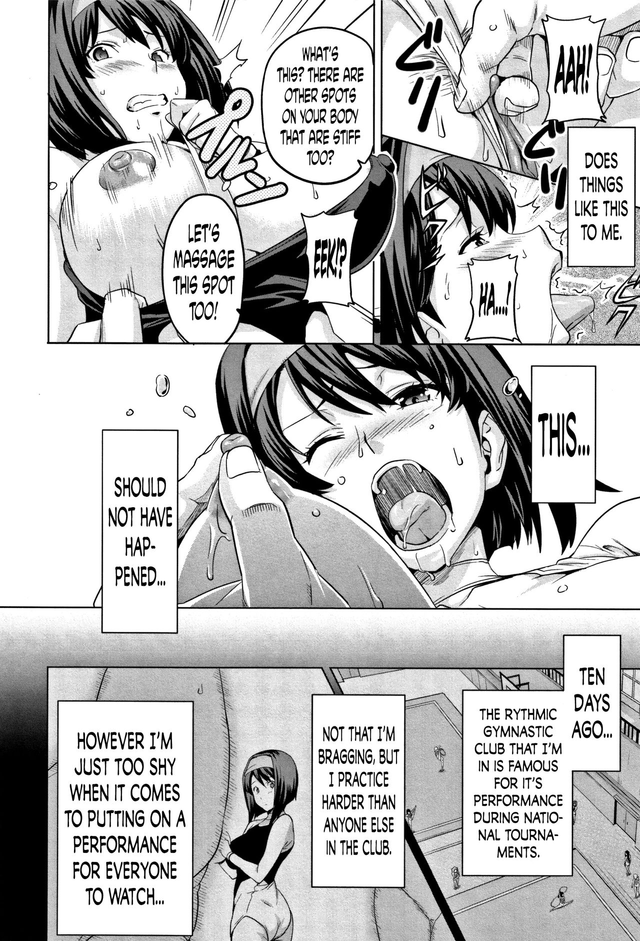 [Takeda Hiromitsu] Tsundero Ch.1,3,9 [English] [Decensored] page 32 full