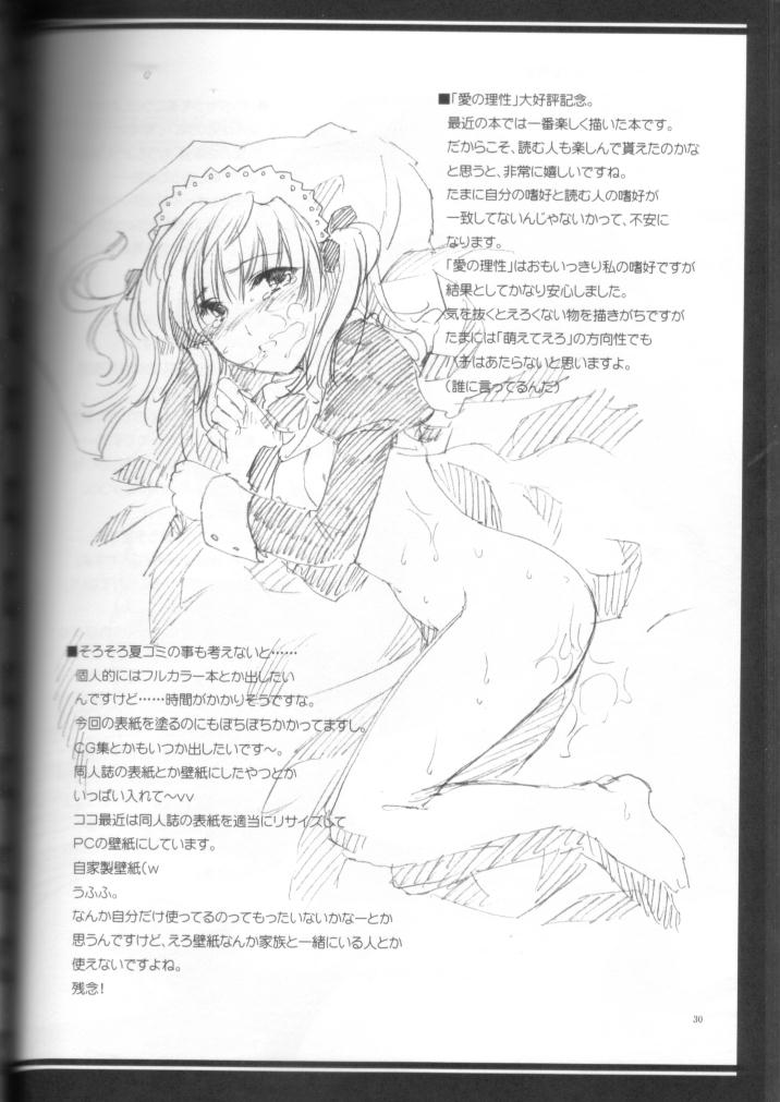 [AKABEi SOFT (Alpha)] Hanazono (School Rumble) page 29 full