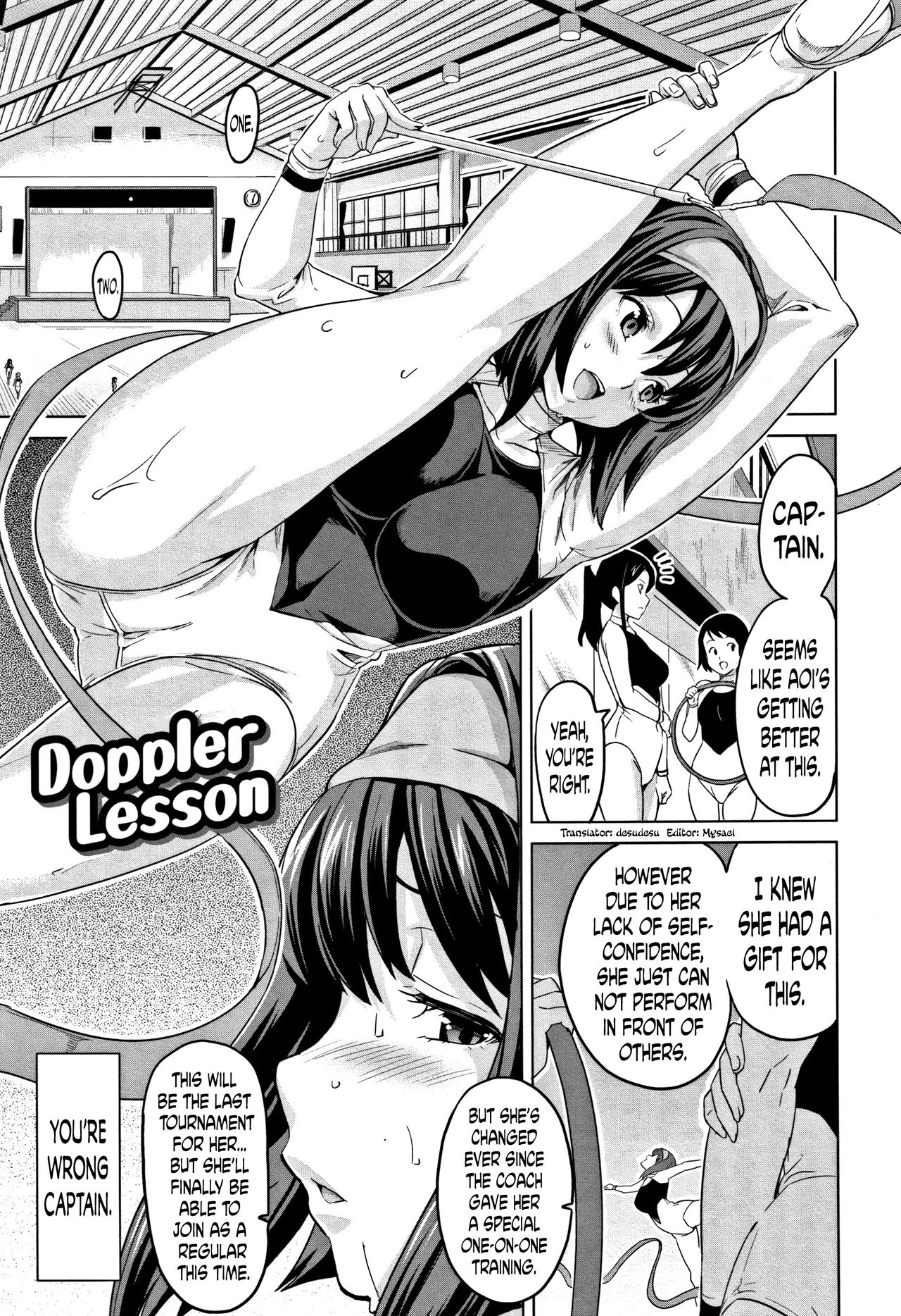 [Takeda Hiromitsu] Tsundero Ch.1,3,9 [English] [Decensored] page 29 full