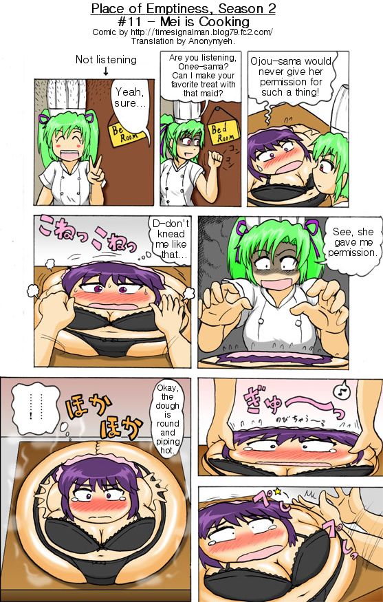 TSM - Place of Emptiness Season 1 and 2 [ English ] page 26 full
