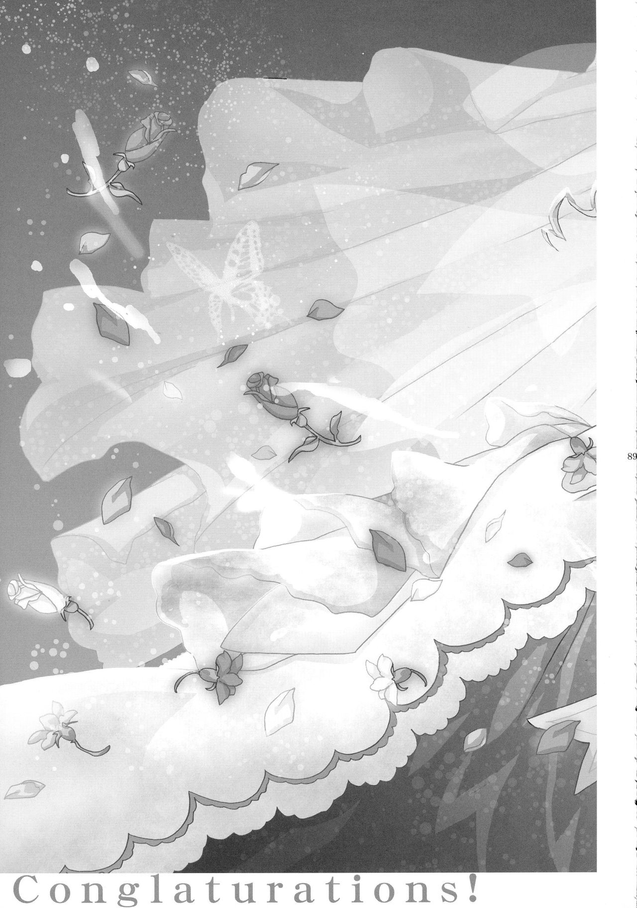 (C88) [LOVE ME DO (Natsume, Satou)] Wish List 2 (Macross Frontier) page 89 full